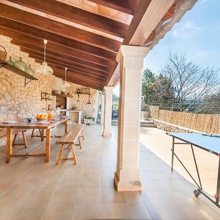 Coste Can Moragues Pollença Εξωτερικό φωτογραφία