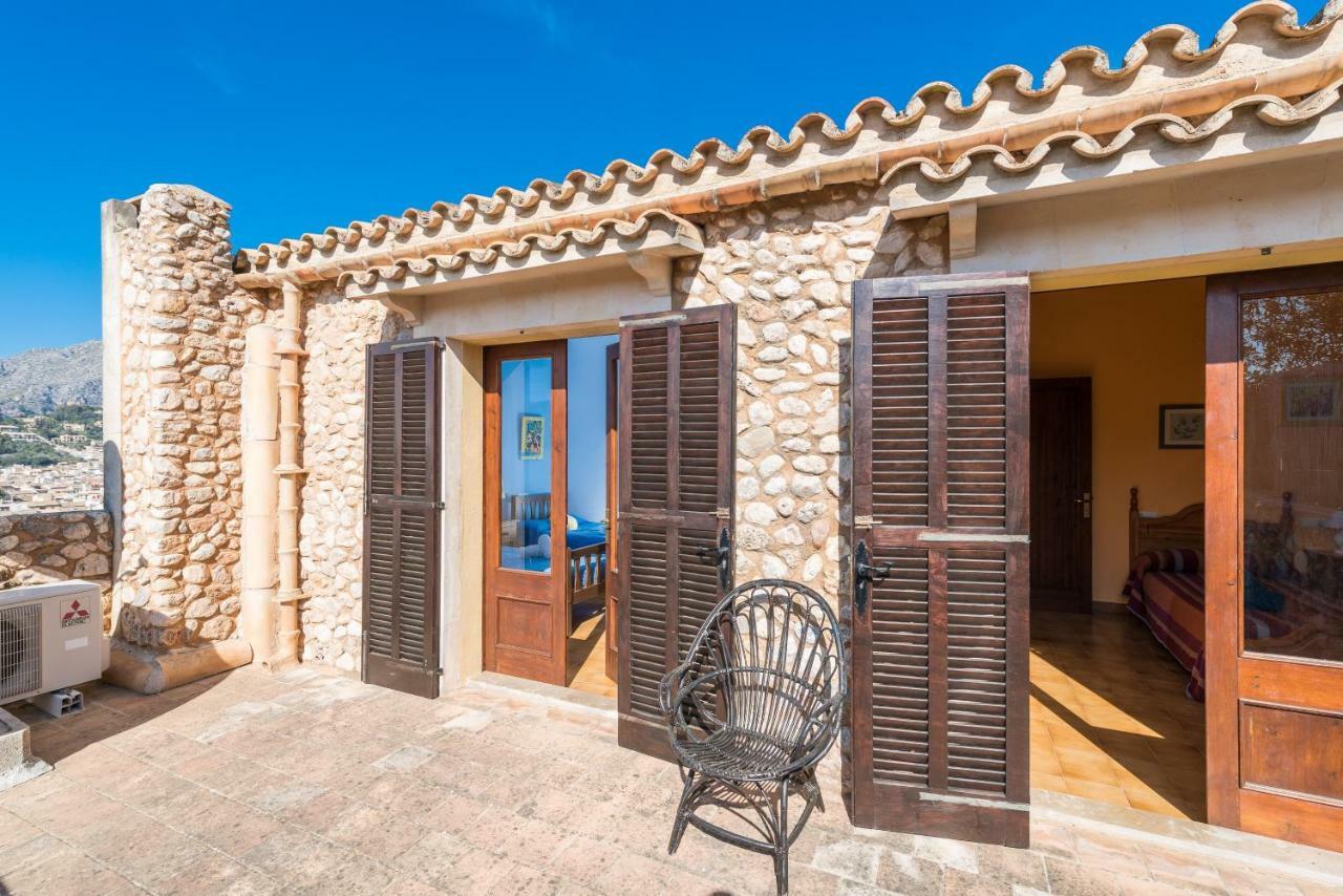 Coste Can Moragues Pollença Εξωτερικό φωτογραφία