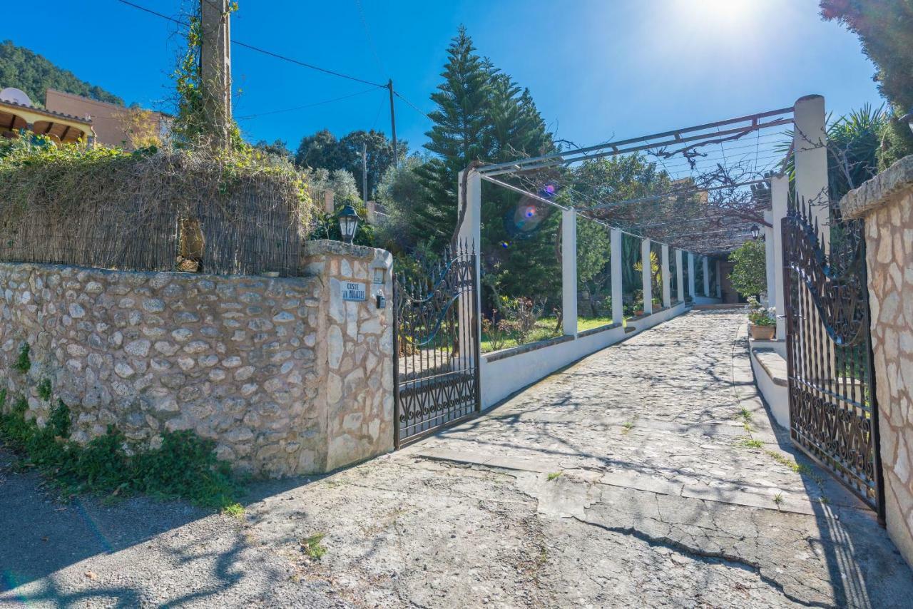Coste Can Moragues Pollença Εξωτερικό φωτογραφία