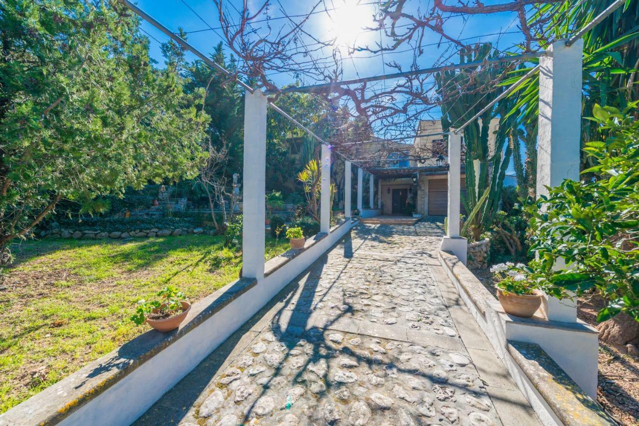 Coste Can Moragues Pollença Εξωτερικό φωτογραφία