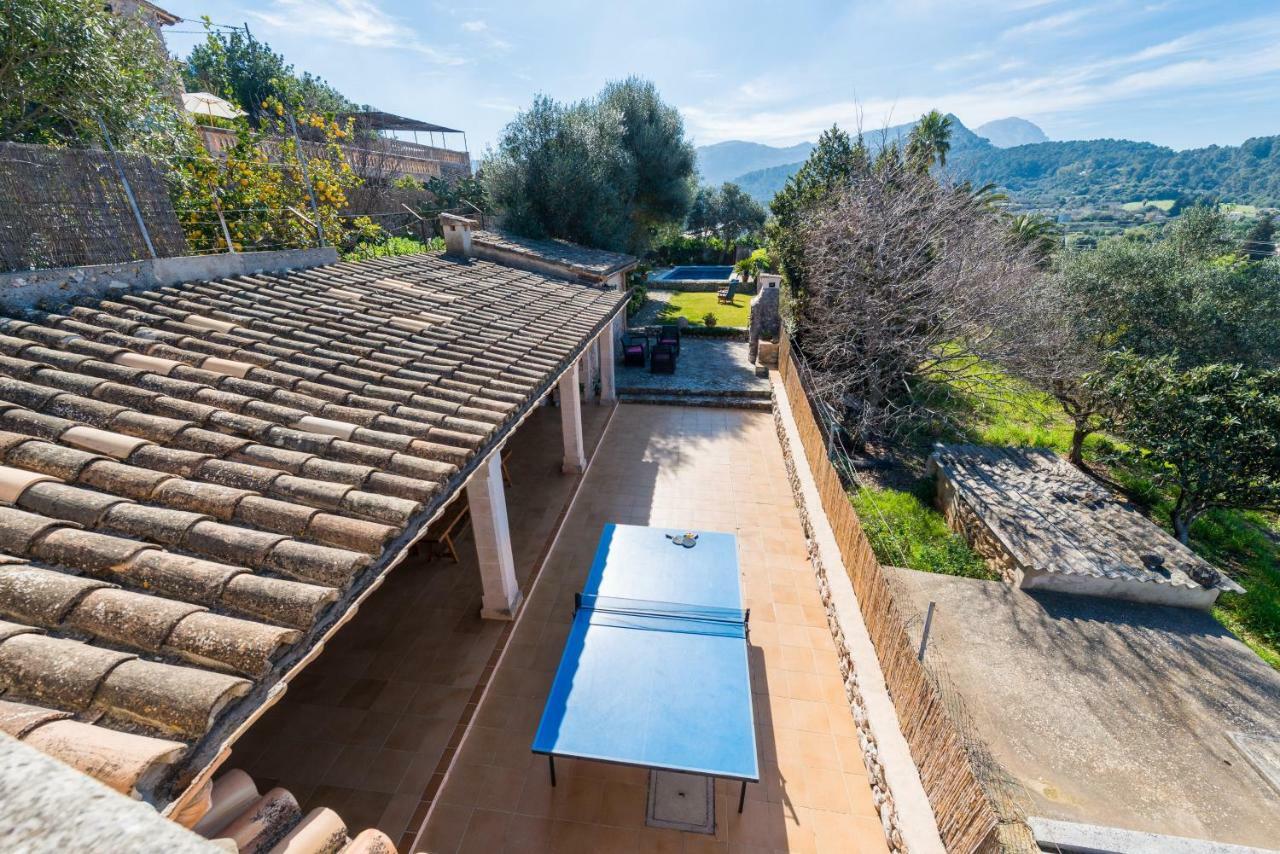 Coste Can Moragues Pollença Εξωτερικό φωτογραφία