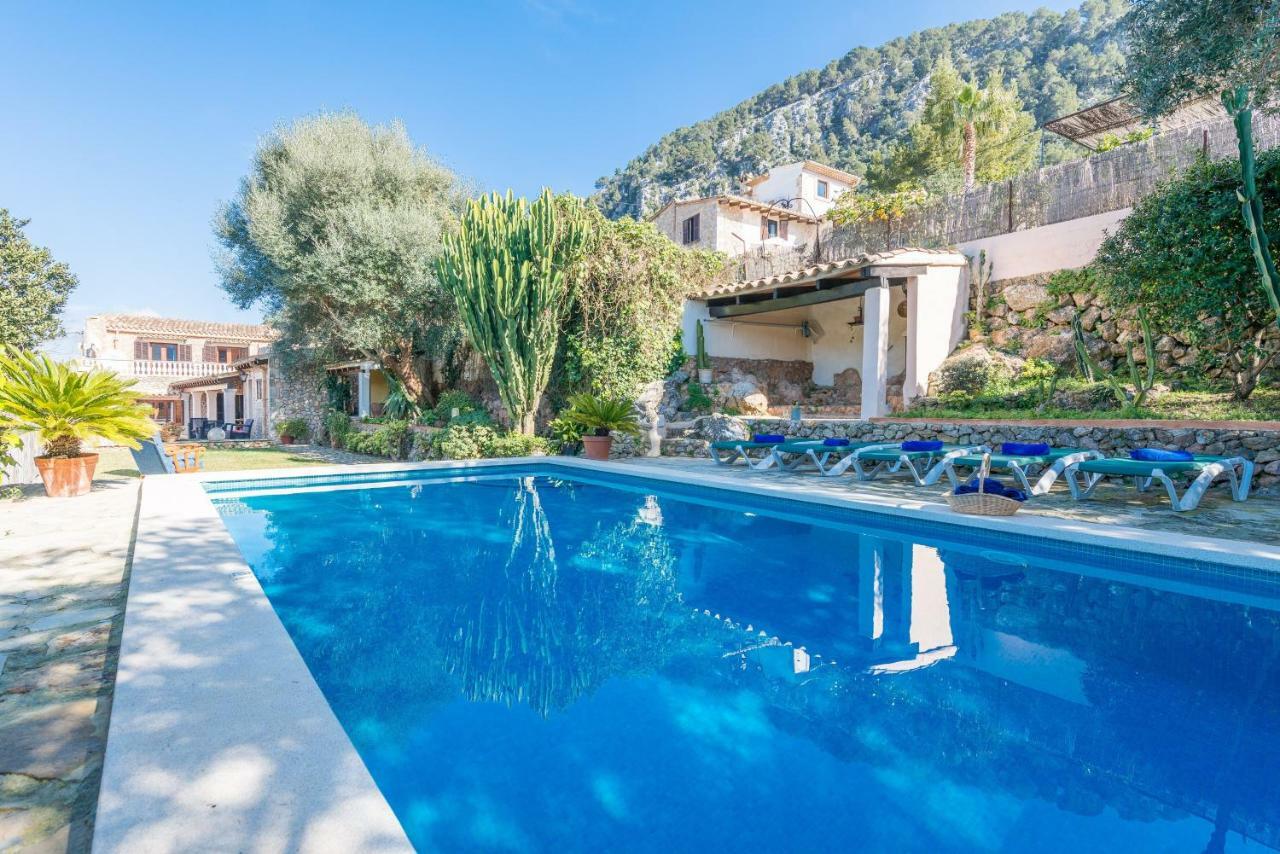 Coste Can Moragues Pollença Εξωτερικό φωτογραφία